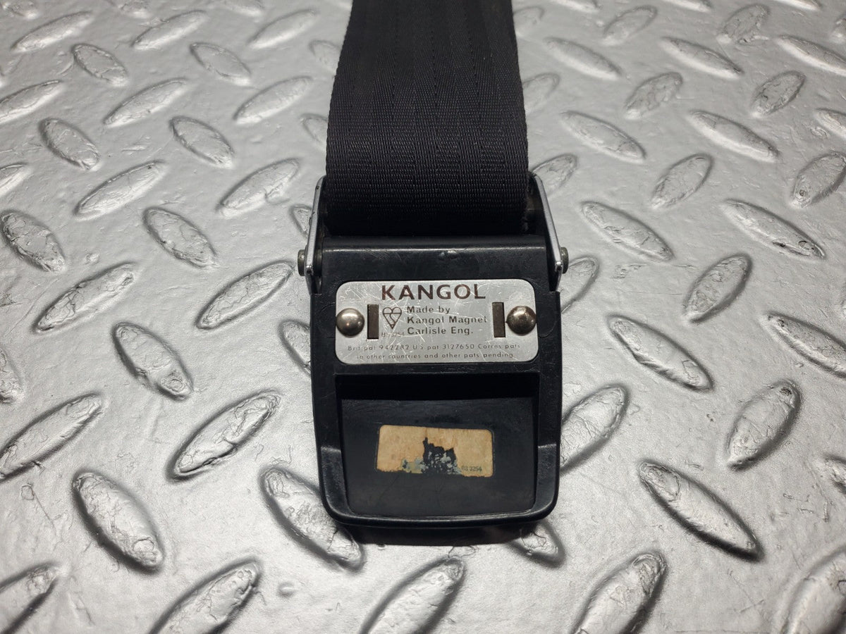 50795 Mercedes-Benz W108 280SE 3.5 Front Left Seat Belt Set Kangol