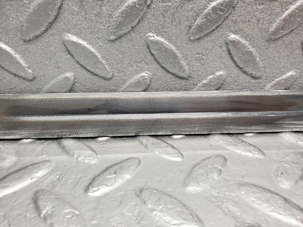 48293 Mercedes-Benz W113 Pagoda Left Door Chrome Trim