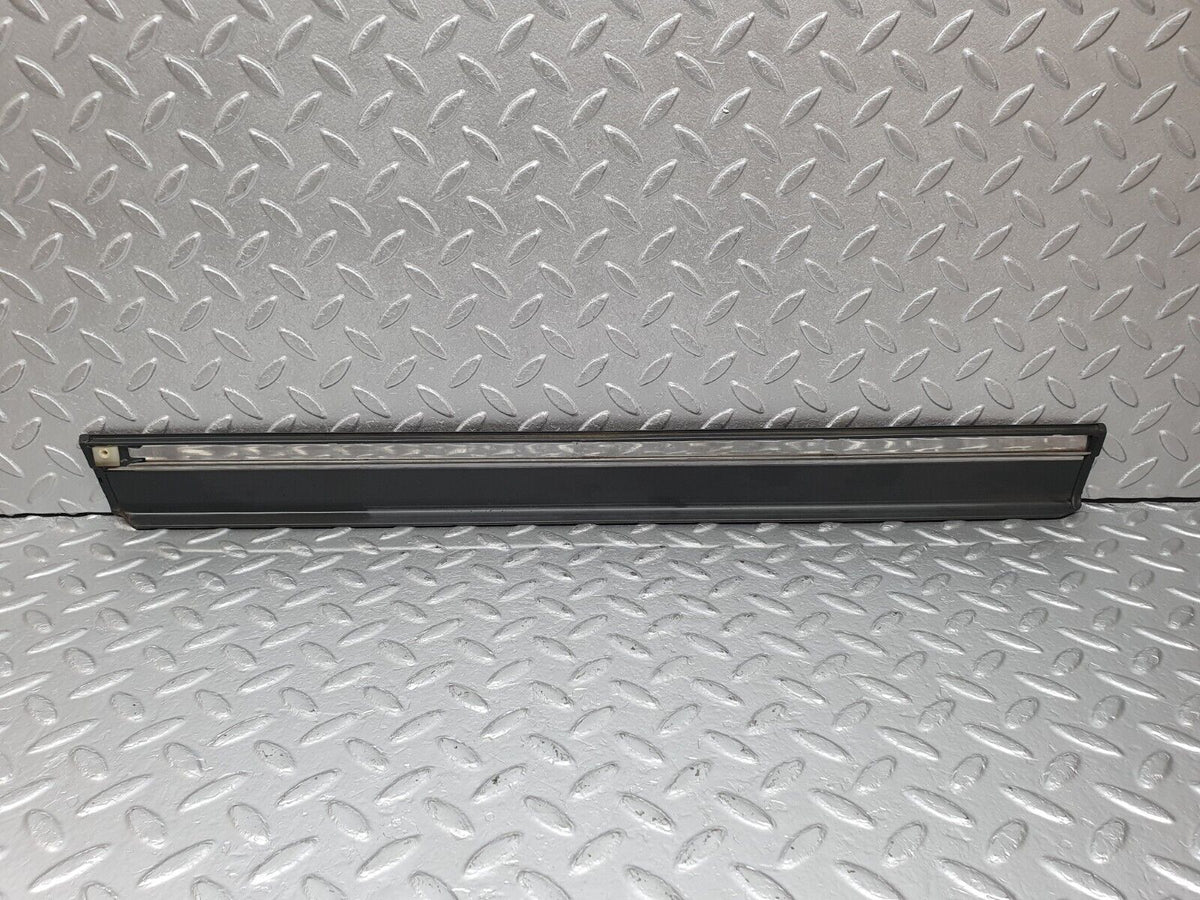 41422 Mercedes-Benz W124 200E Rear Left Door Lower Moulding Trim