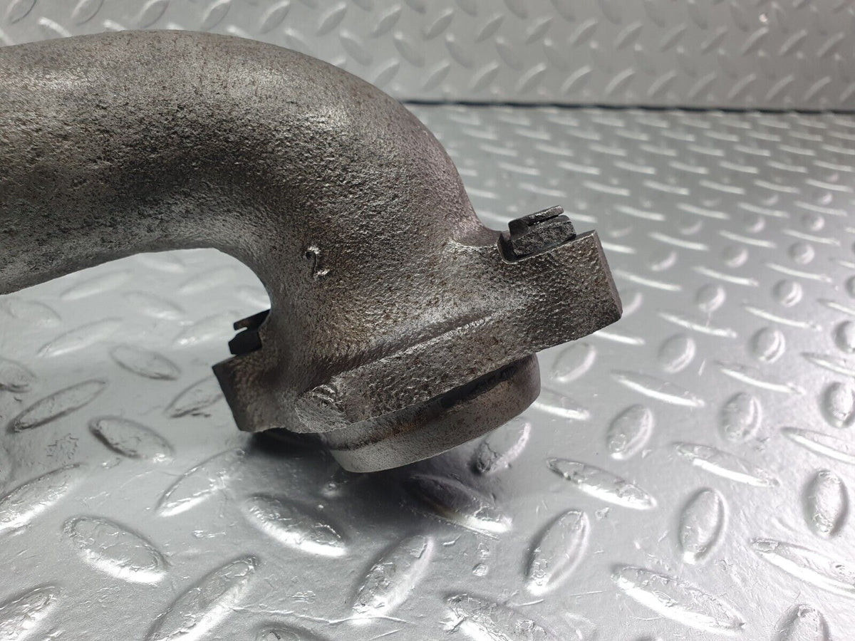 43605 Mercedes-Benz C126 380SEC Coupe Exhaust Manifold Left Side A1161420502
