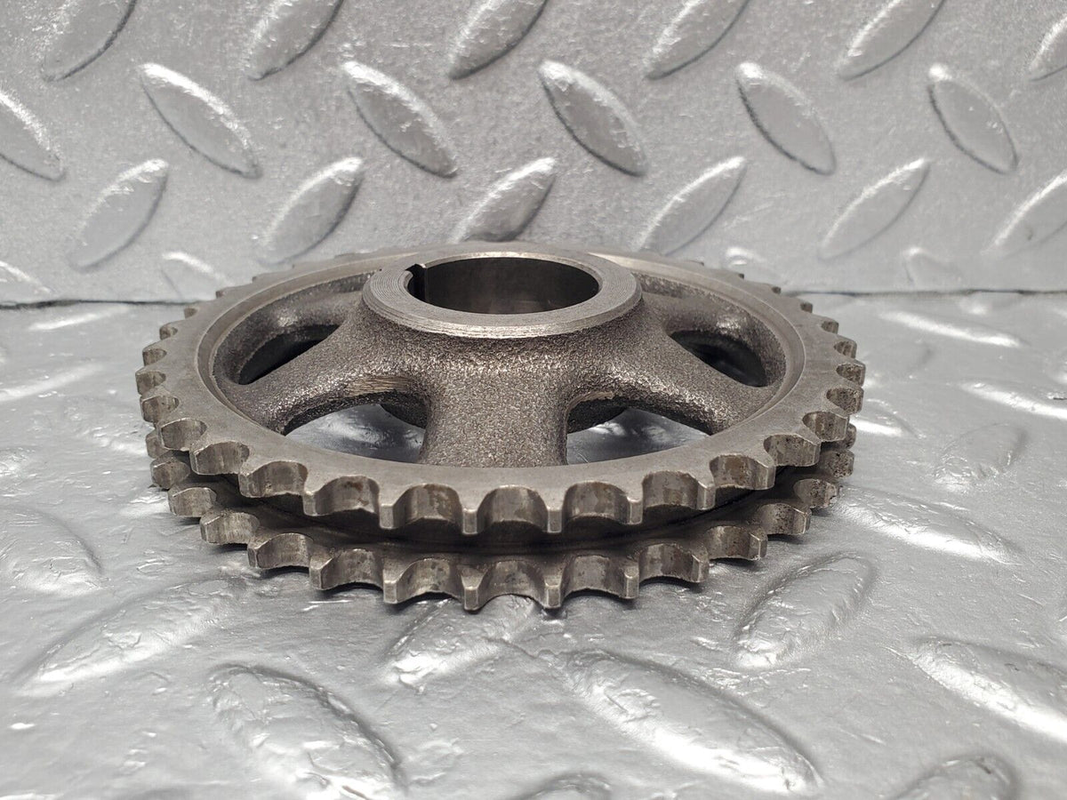 46587 Mercedes-Benz C123 280CE Coupe Timing Gear Sprocket A1160770312