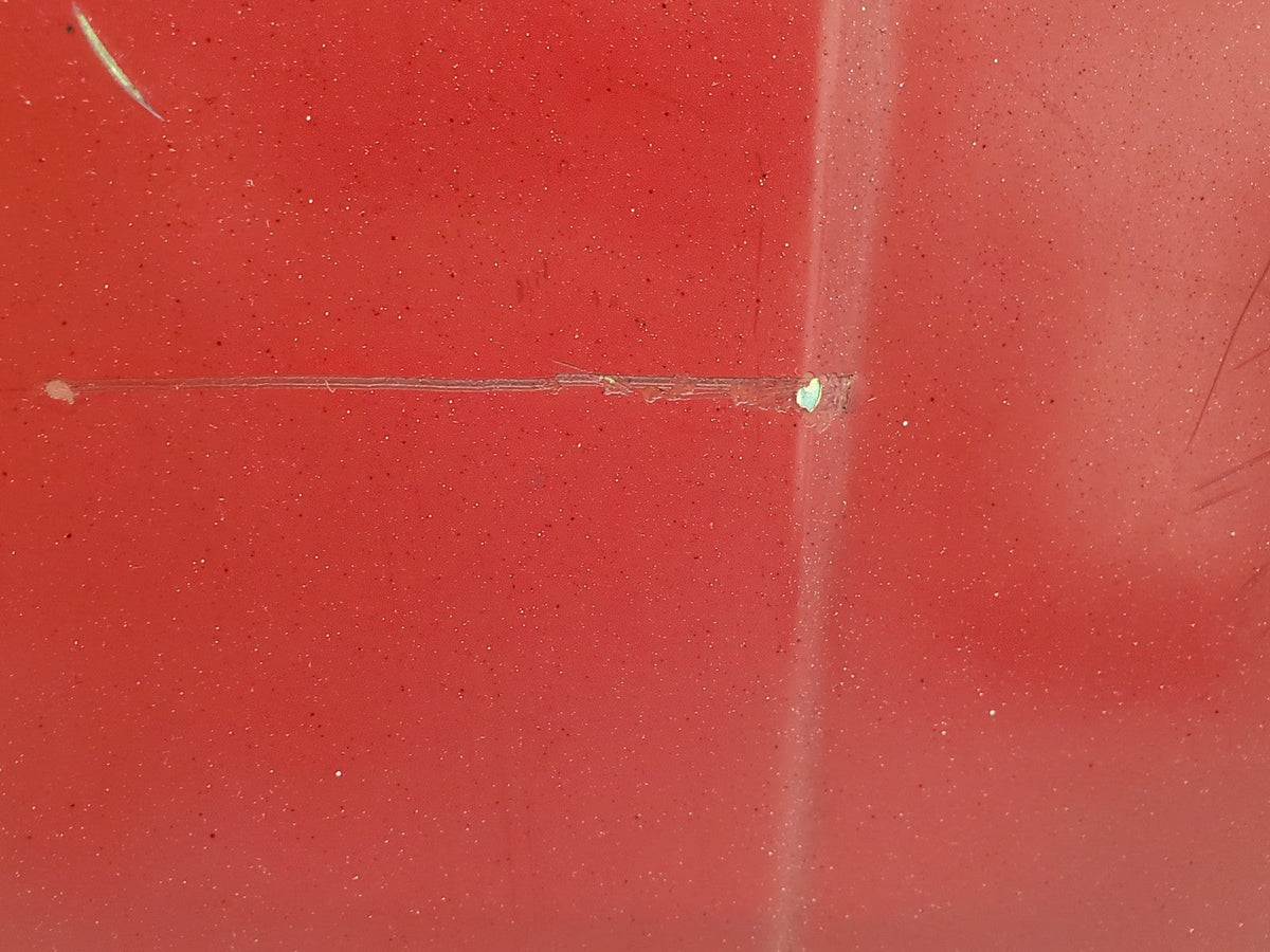 49486 Mercedes-Benz R107 C107 Aluminium Bonnet