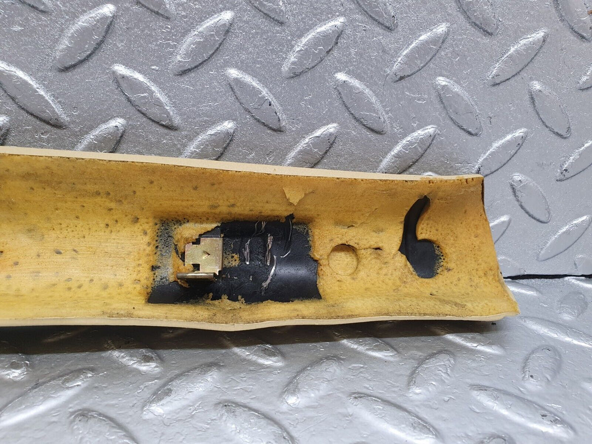 43882 Mercedes-Benz C123 230CE Coupe A Pillar Cover Panel Left Side Beige