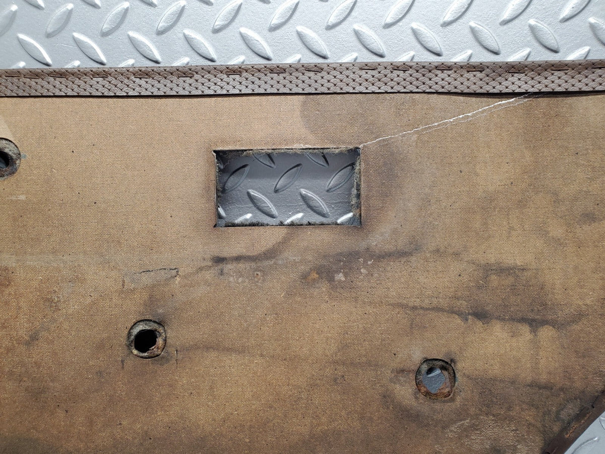 48457 Mercedes-Benz W108 Rear Left Door Card Brown