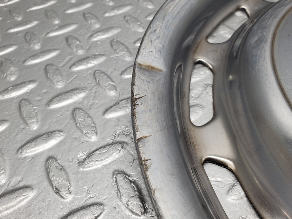 48391 Mercedes-Benz Wheel Trim Hub Cap 14"