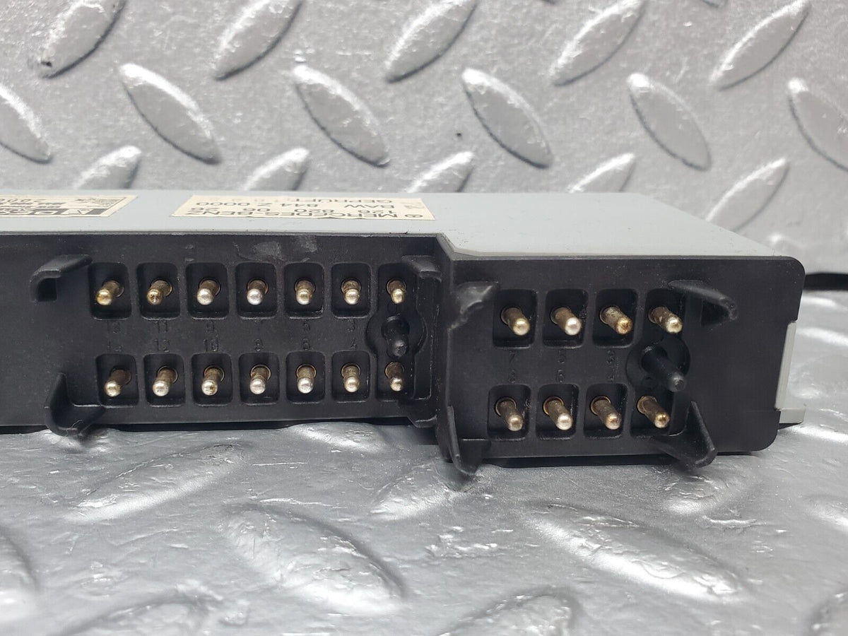 45548 Mercedes-Benz W126 420SE Alarm Control Module Unit A1268200626