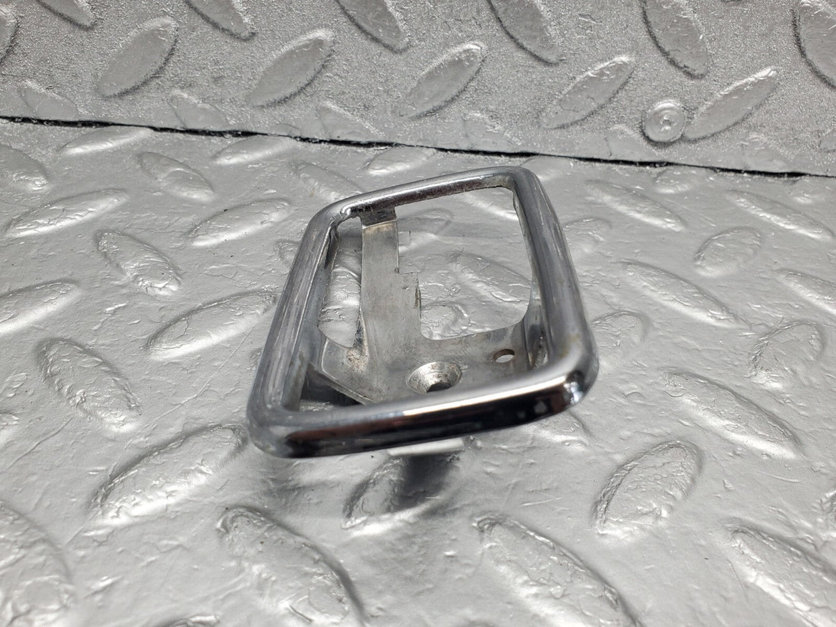 48622 Mercedes-Benz W108 Chrome Frame For Door Opener Right A1087660611