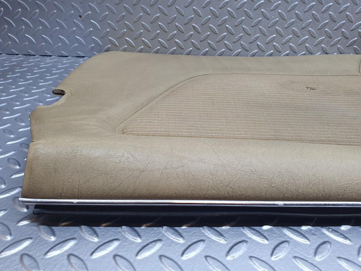 44049 Mercedes-Benz C123 230CE Coupe Right Door Card Beige