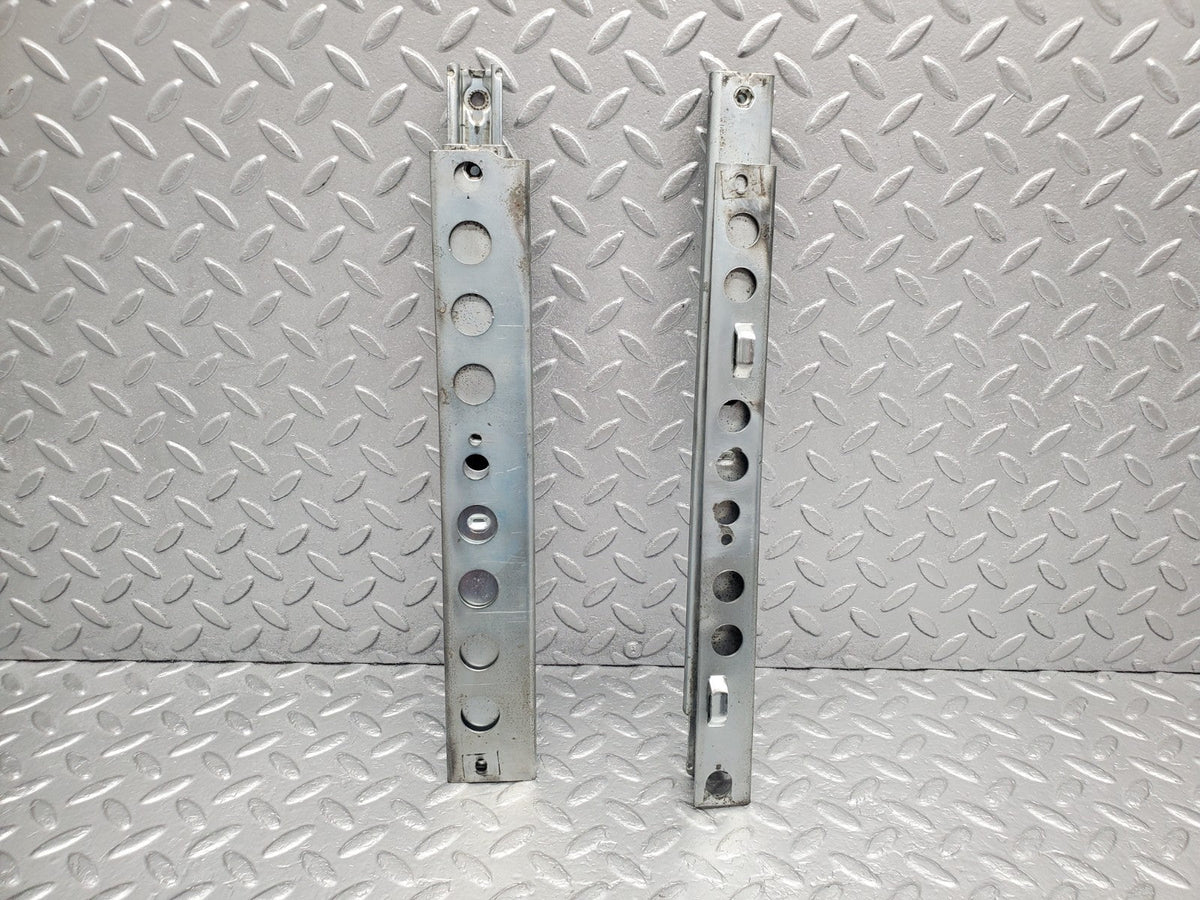 50199 Mercedes-Benz C123 280CE Coupe Front Left Seat Rail Pair