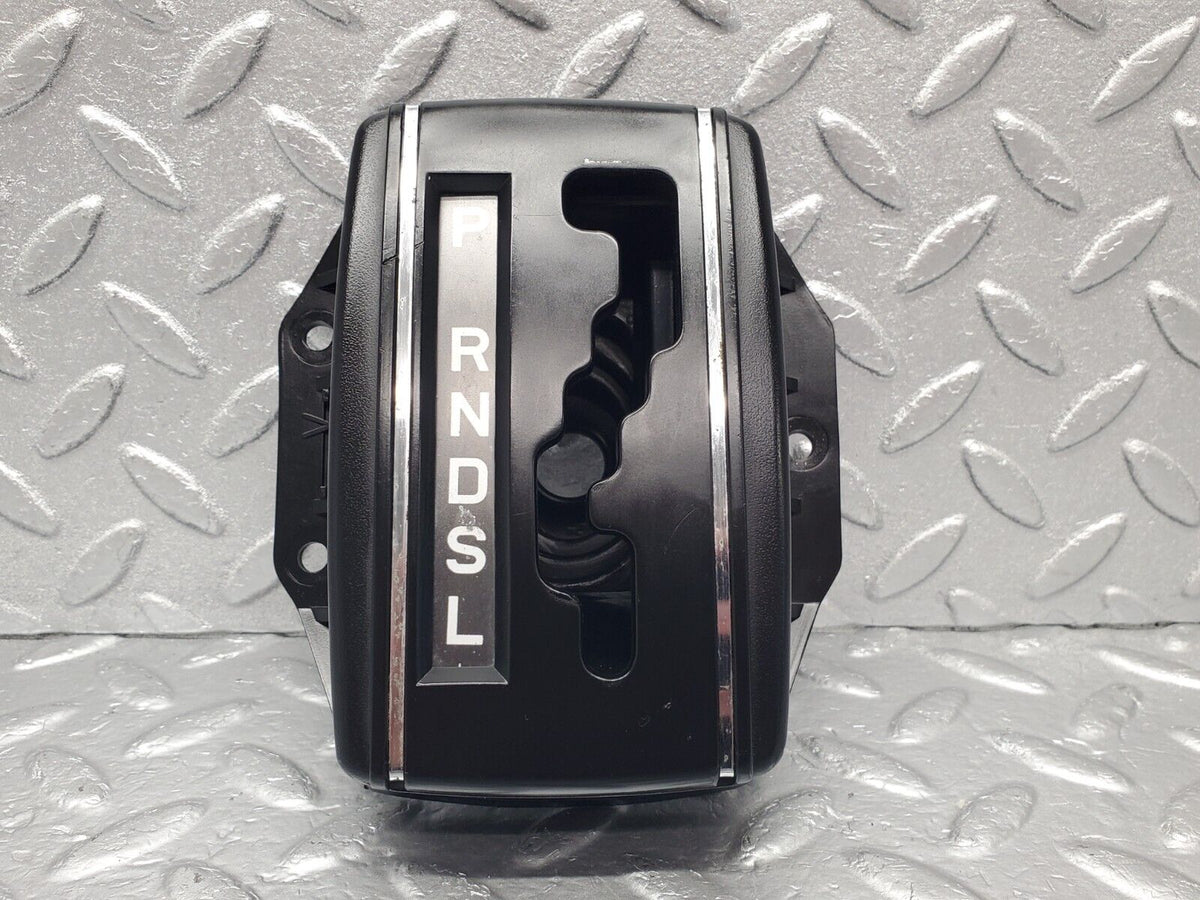 46470 Mercedes-Benz C123 280CE Coupe Automatic Gear Selector Surround Trim