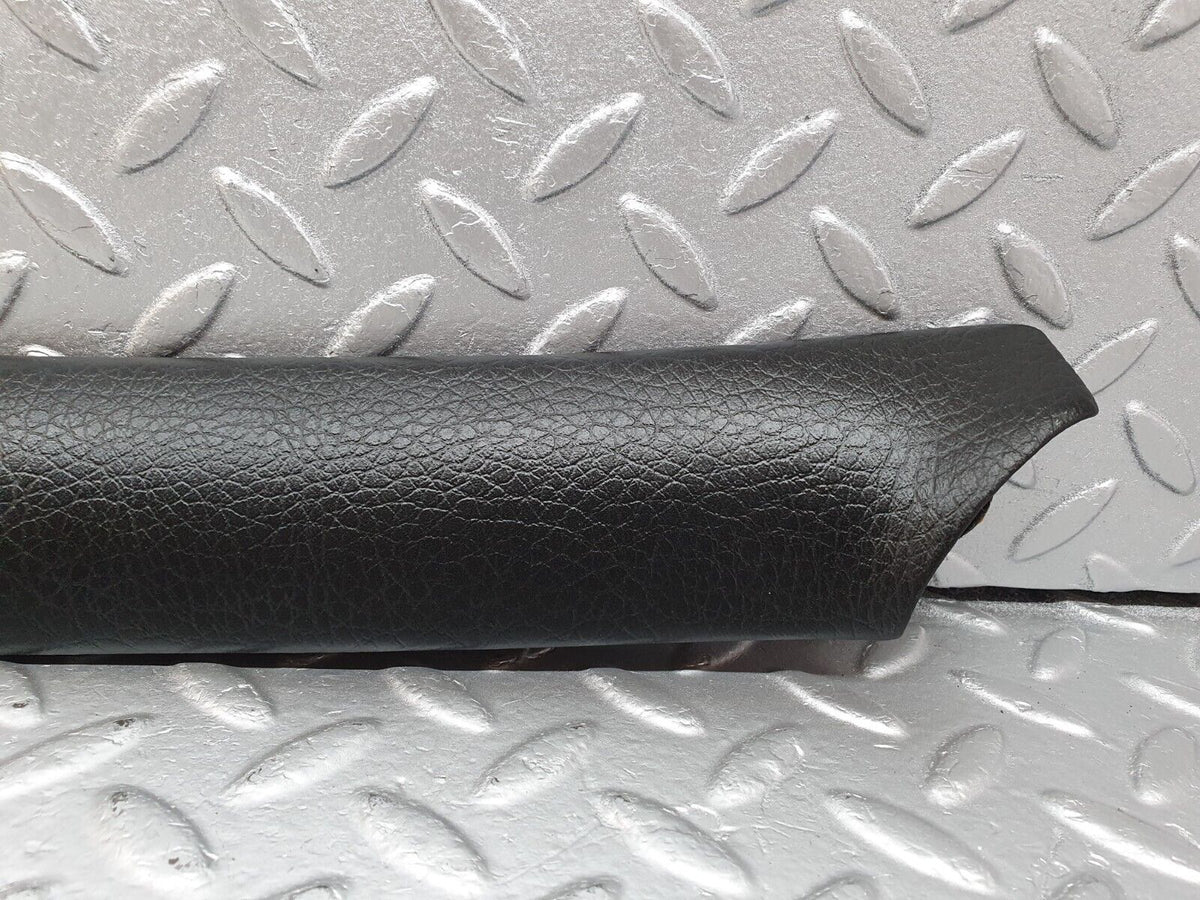 43187 Mercedes-Benz W108 280SE A Pillar Cover Left Side Black