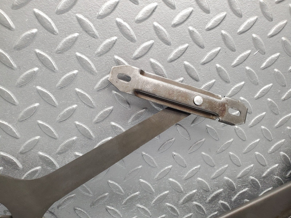 48250 Mercedes-Benz C107 R107 Front Right Power Window Regulator