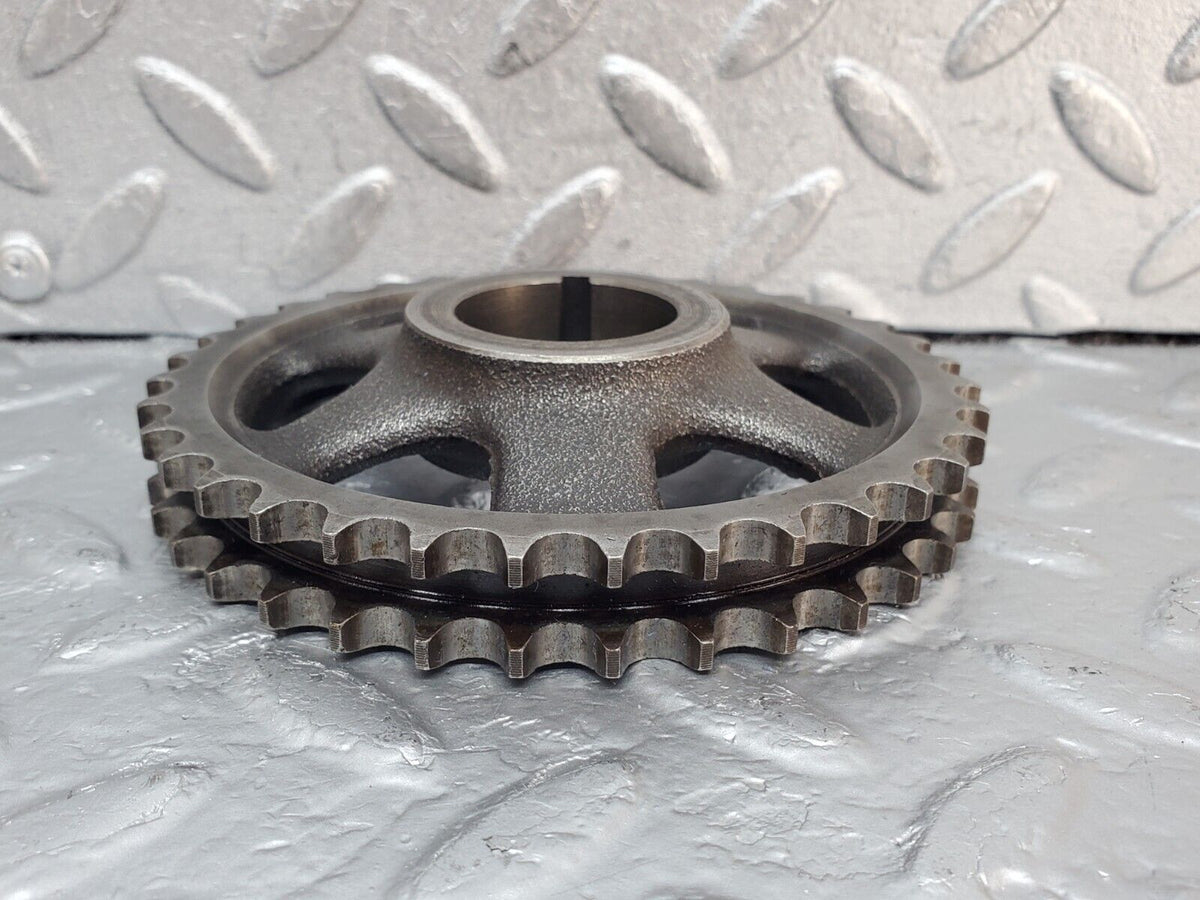 45417 Mercedes-Benz 280E M110.983 Timing Gear Sprocket A1160770312