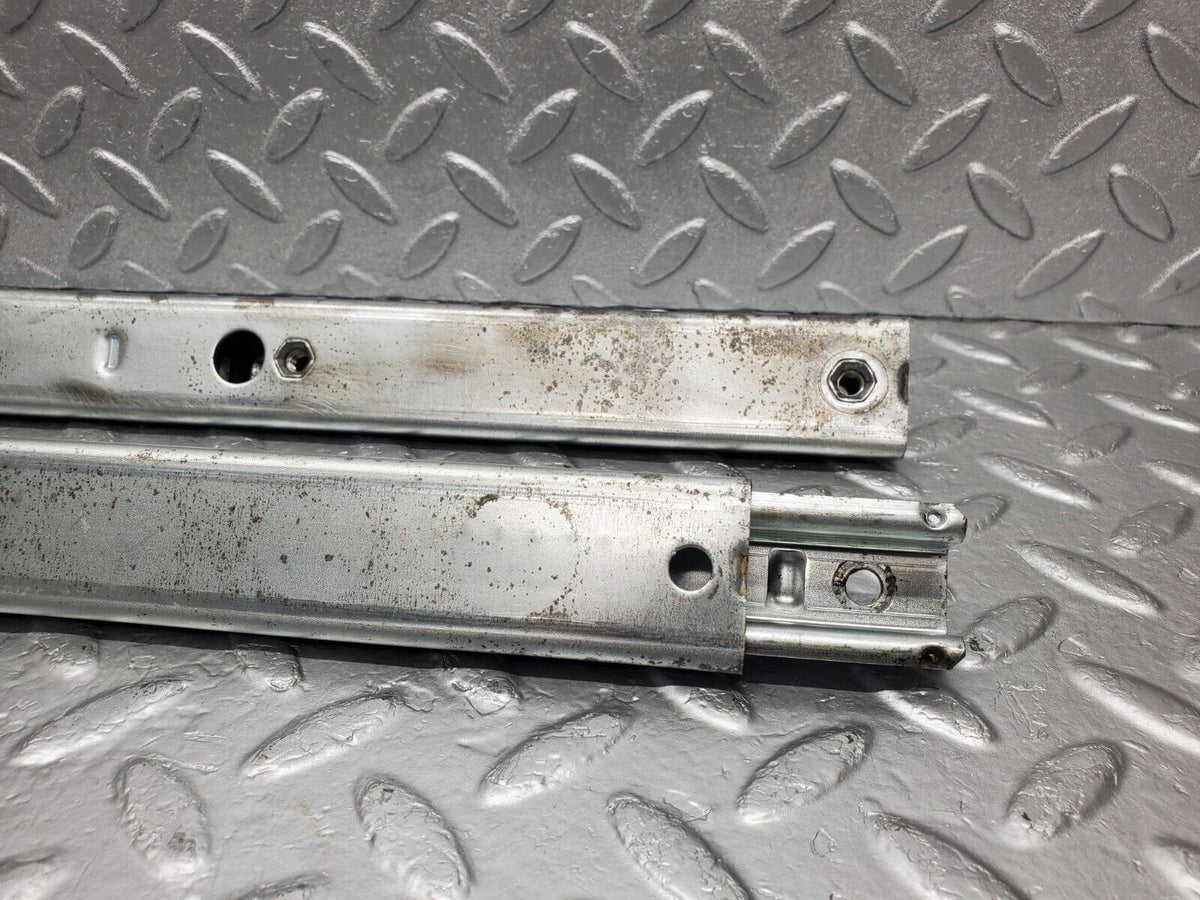 46627 Mercedes-Benz C123 280CE Coupe Front Right Seat Rail Pair