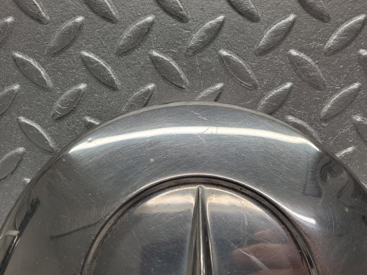48390 Mercedes-Benz Chrome Wheel Hub Cap