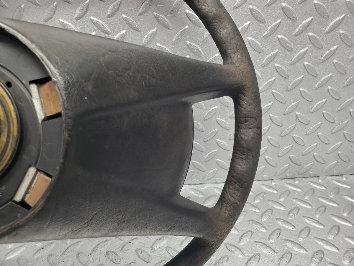 51163 Mercedes-Benz W126 Steering Wheel A1264640017