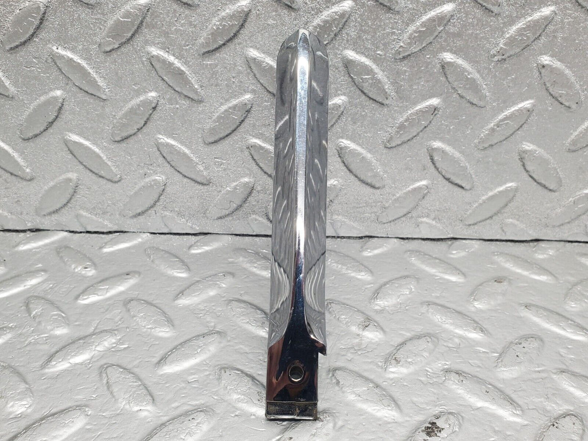 48141 Mercedes-Benz C107 R107 Left Wing Mirror Triangle Chrome Bracket