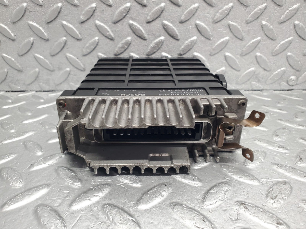 51319 Mercedes-Benz W124 Engine Control Unit ECU Bosch A0075451432 0280800284