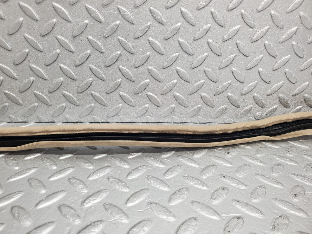 49308 Mercedes-Benz A124 320E Cabriolet Door Edge Seal Right Side Beige