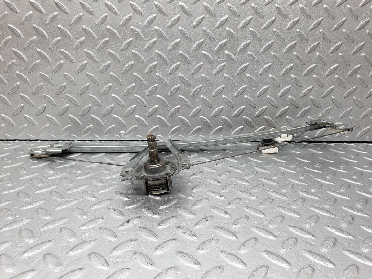 41402 Mercedes-Benz W124 200E Rear Right Manual Window Regulator