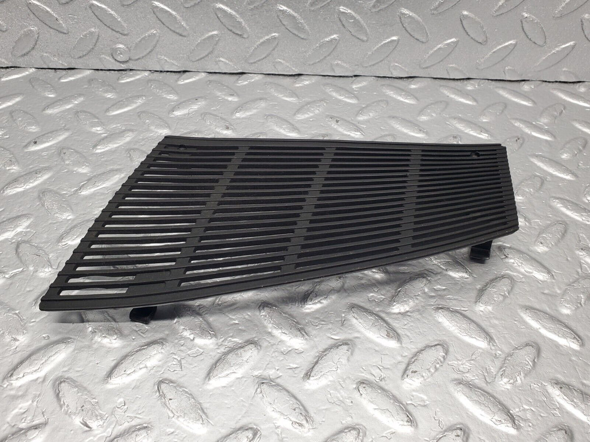 47542 Mercedes-Benz C126 500SEC Coupe Dashboard Speaker Cover Left Side A1266806839