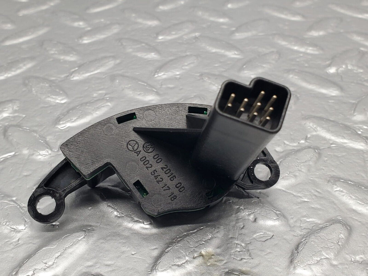 47658 Mercedes-Benz R230 350SL Coupe Steering Lock Angle Sensor Sender A0025421718 00201600