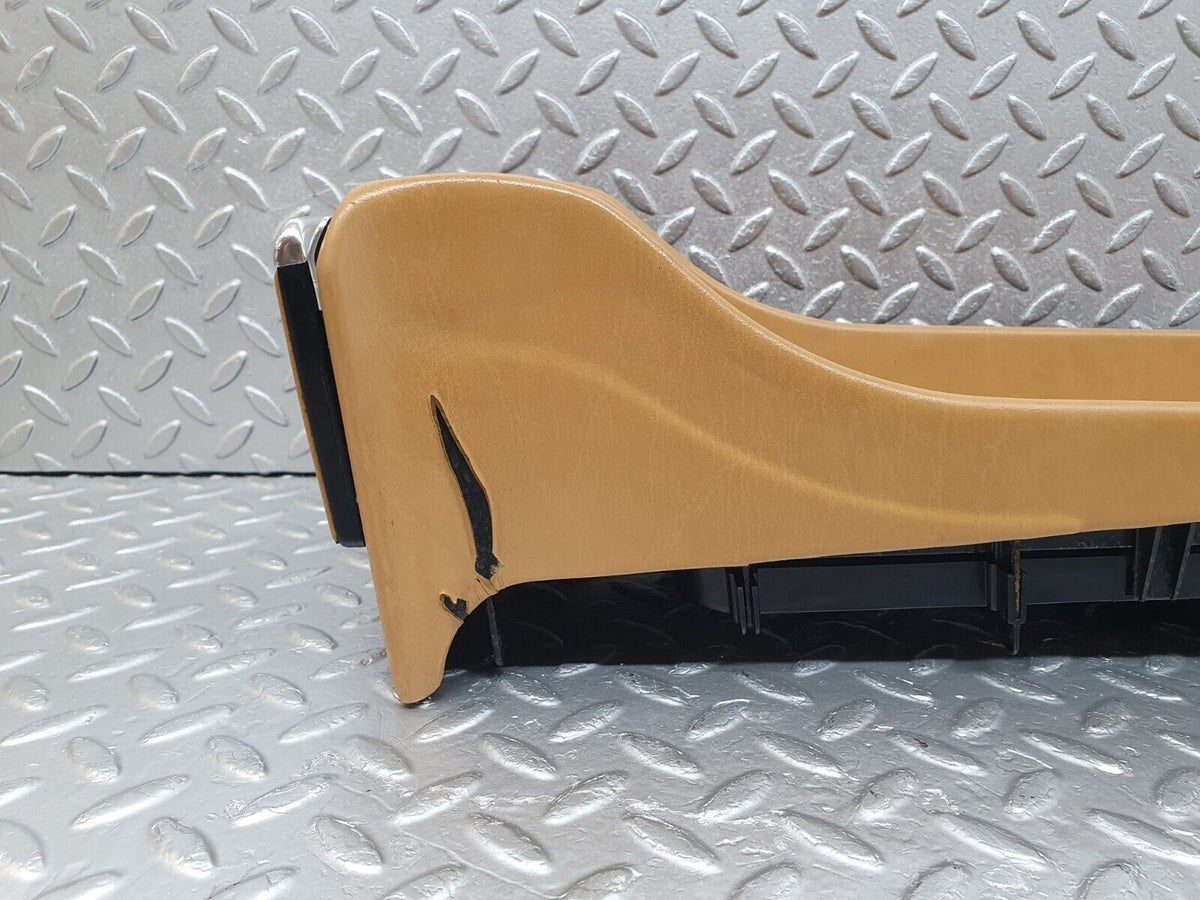 43784 Mercedes-Benz C126 380SEC Coupe Rear Centre Console A1268430707 A1268430607