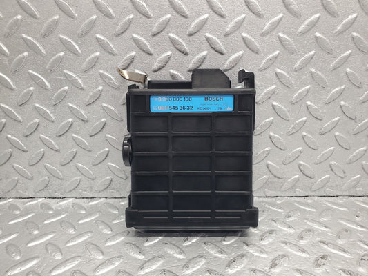 51316 Mercedes-Benz W201 Engine Control Unit ECU Bosch A0025453632 0280800100