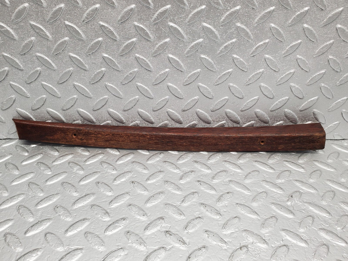 48422 Mercedes-Benz W108 Front Right Door Wood Trim
