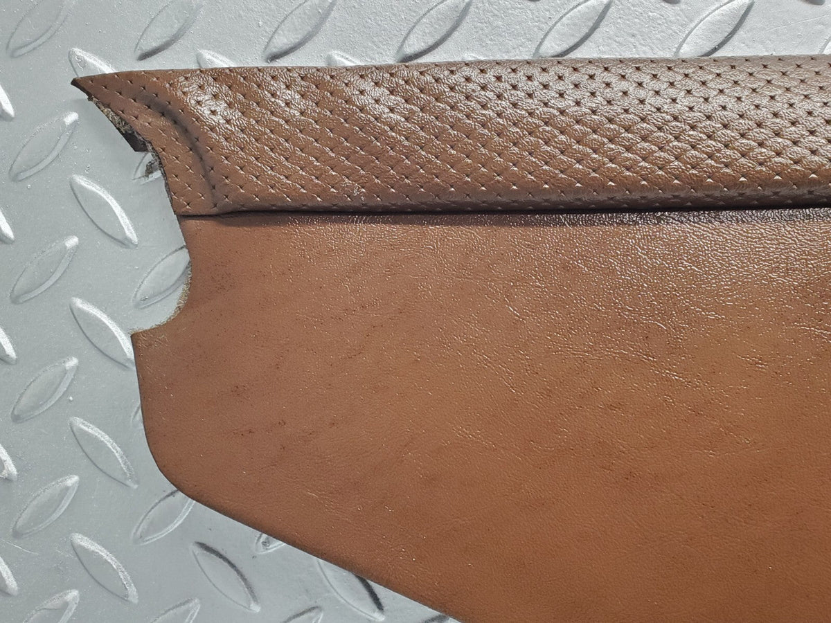 48457 Mercedes-Benz W108 Rear Left Door Card Brown