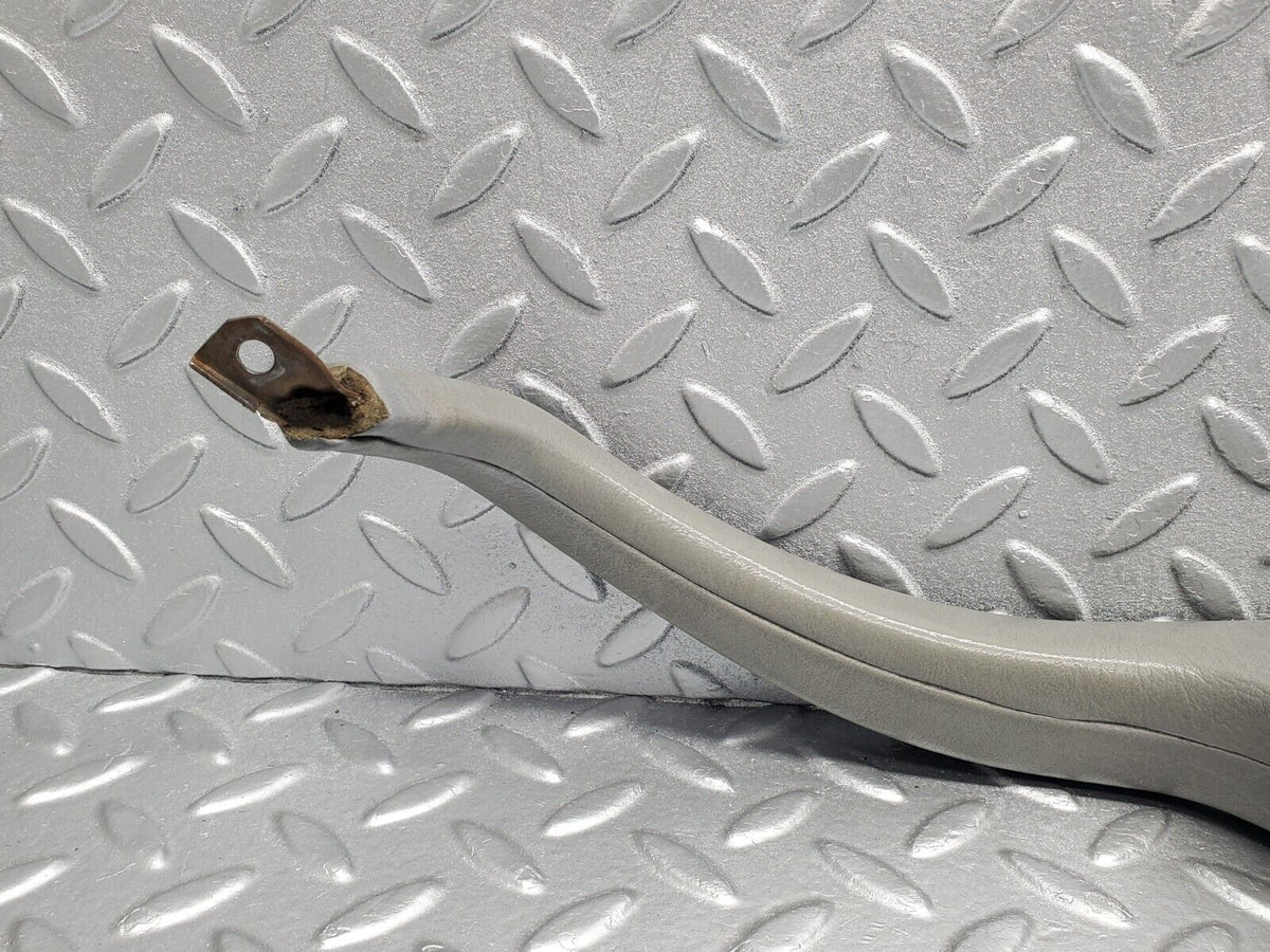 47627 Mercedes-Benz C126 500SEC Coupe Left Door Interior Handle Armrest Grey
