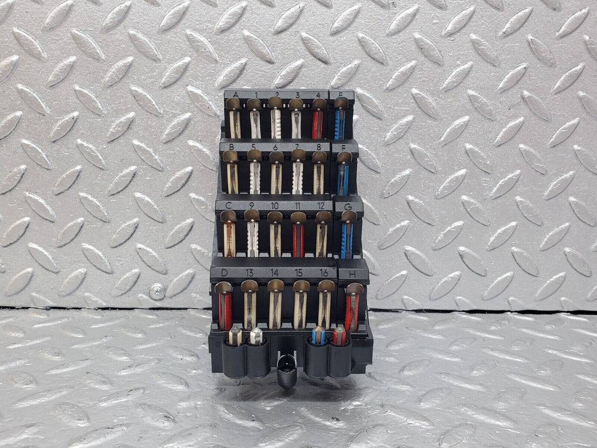 44914 Mercedes-Benz R129 300SL Coupe Fuse Box A1295450001