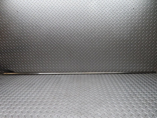 12568 Mercedes-Benz W108 Left Skirt Chrome Trim