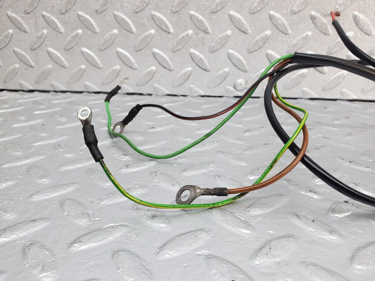44417 Mercedes-Benz W123 280E Diagnostic Connector A1235450003