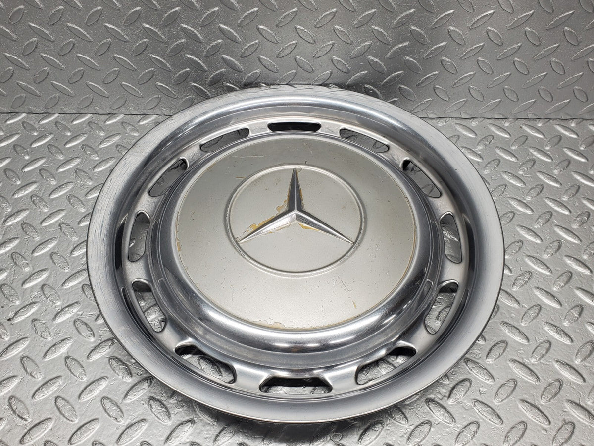 48374 Mercedes-Benz Wheel Trim Hub Cap 14"