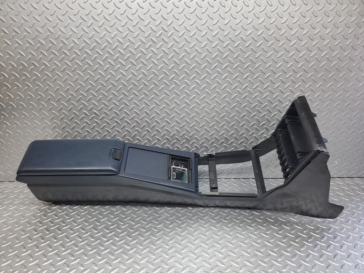 45148 Mercedes-Benz R129 300SL Coupe Centre Console Blue A1296830075 A1296830000