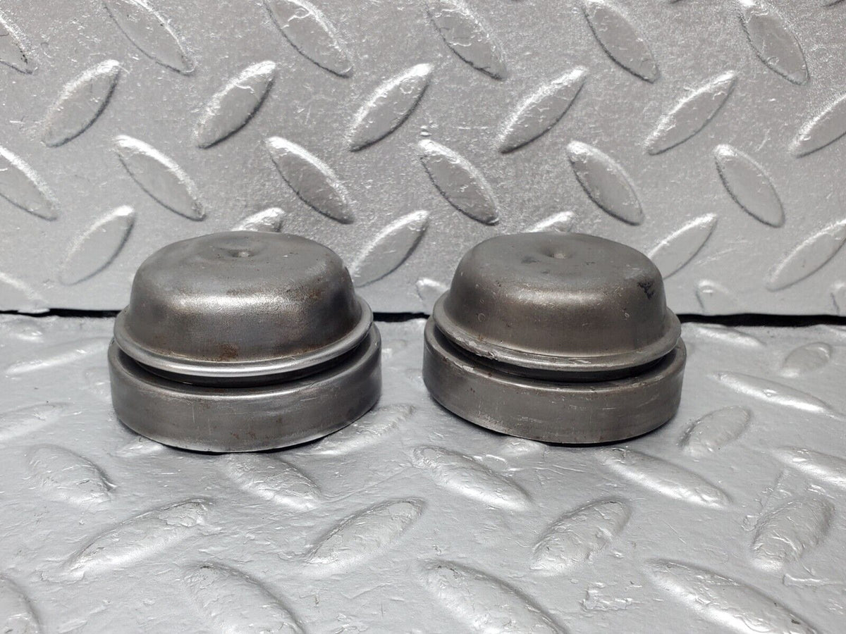 44489 Mercedes-Benz W123 280E Wheel Hub Locking Cap Sets