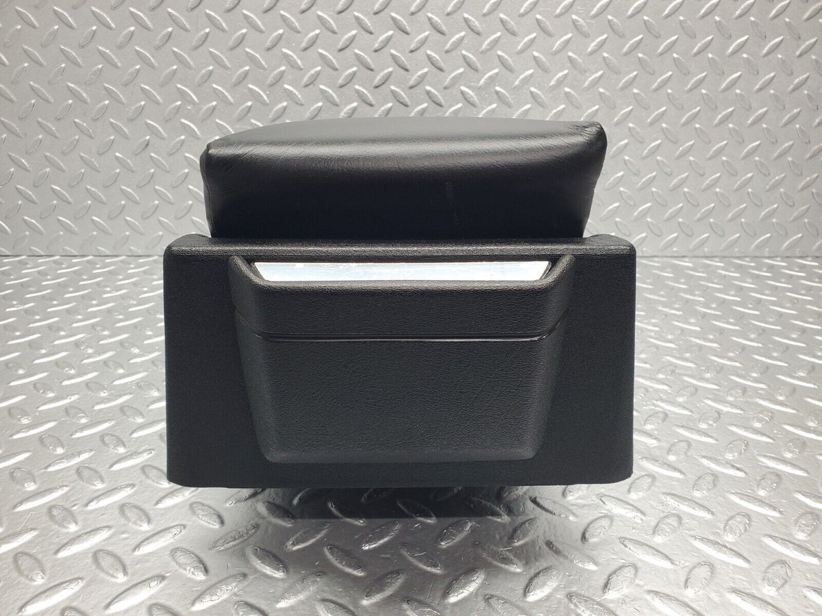 46615 Mercedes-Benz C123 280CE Coupe Rear Centre Armrest & Ashtray Black A1238430207
