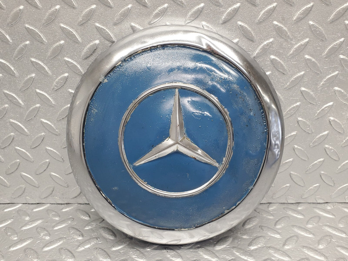 48382 Mercedes-Benz Chrome Wheel Hub Cap
