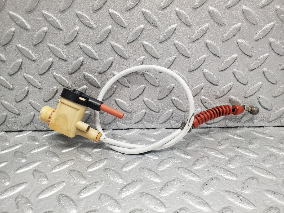 50372 Mercedes-Benz Automatic Gearbox Kickdown Cable 722.324