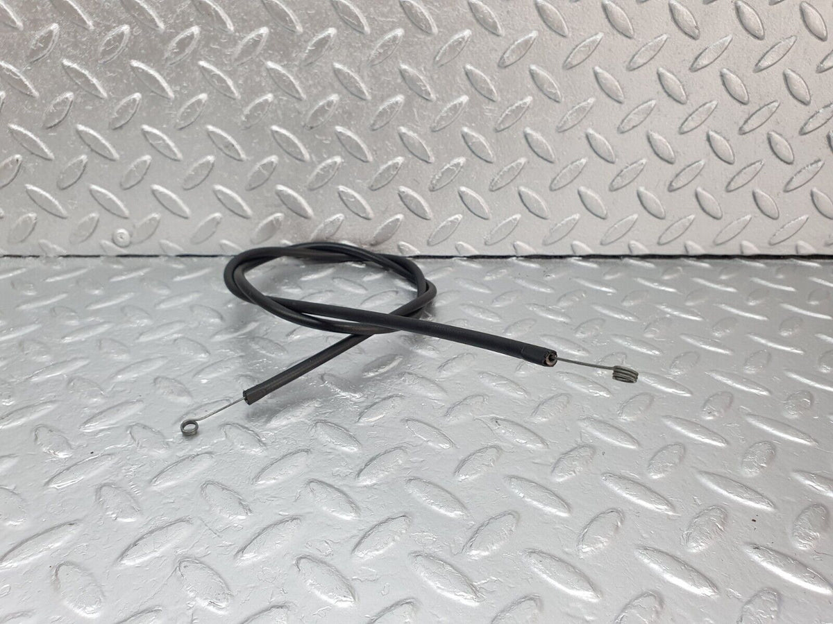 43766 Mercedes-Benz C126 380SEC Coupe Heater Control Cable