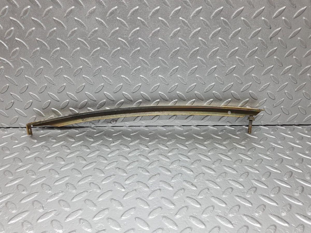 43713 Mercedes-Benz C126 380SEC Coupe Left Door Window Channel