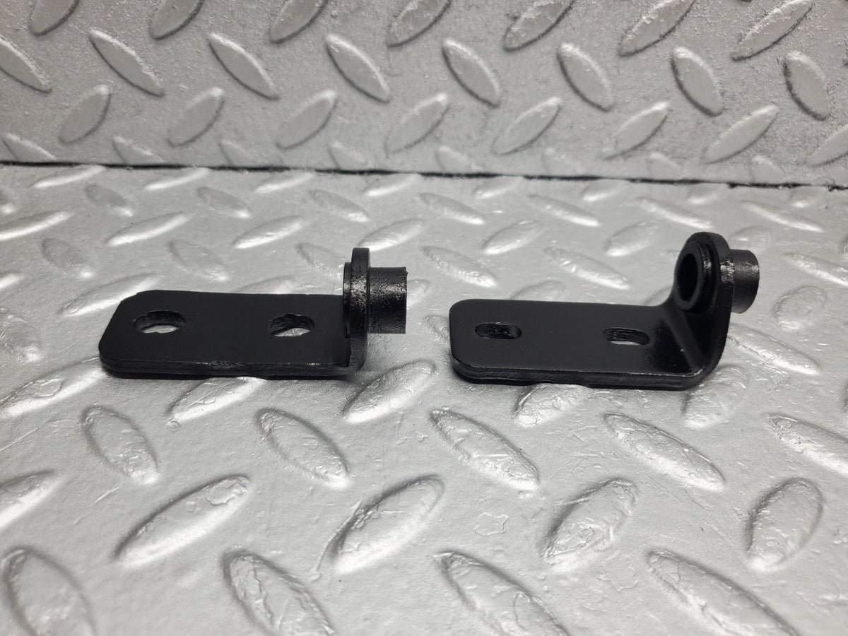 49629 Mercedes-Benz W113 Pagoda Inner Bonnet Mounting Bracket Pair