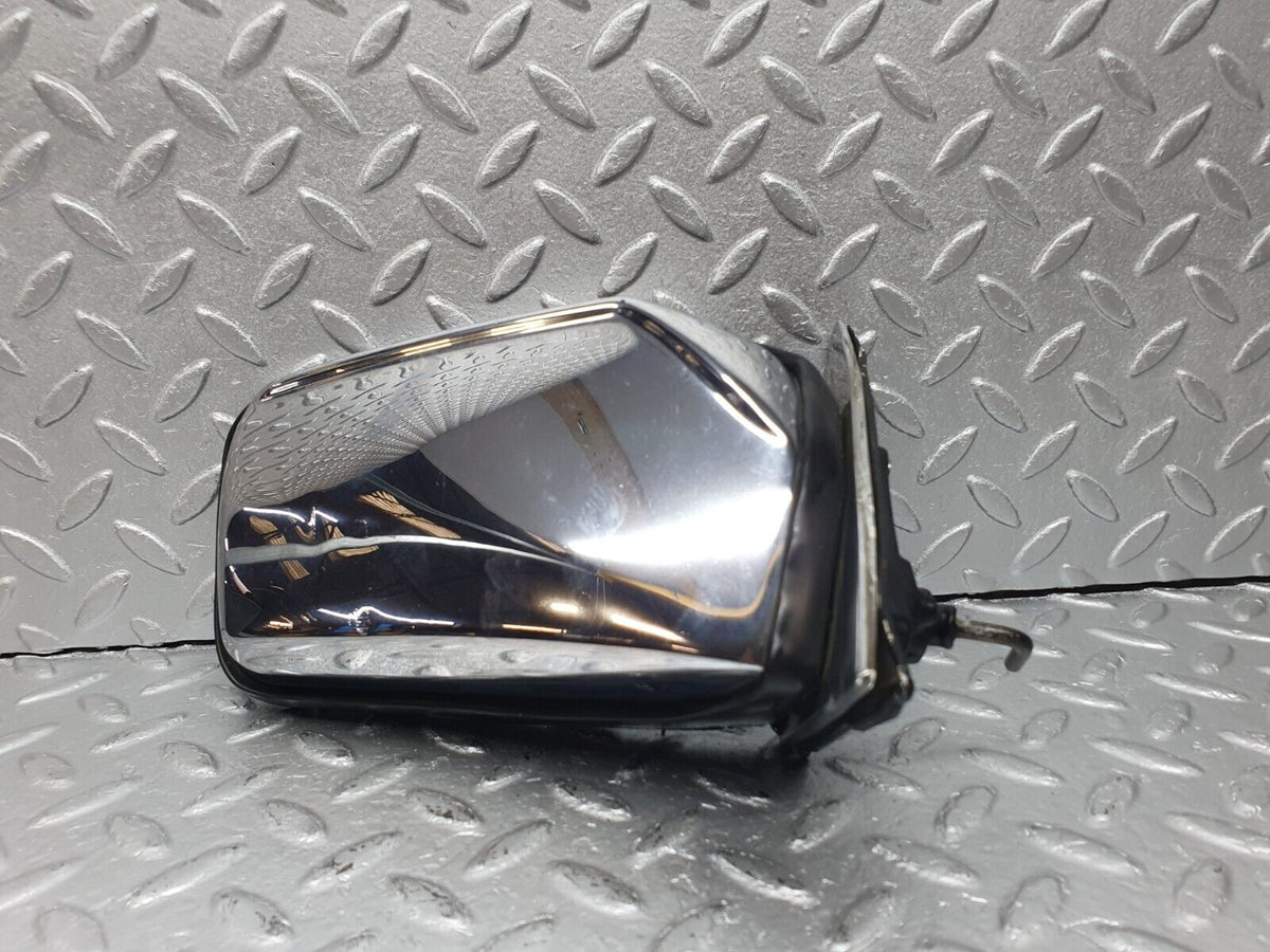 40759 Mercedes-Benz W123 300D Chrome Wing Mirror Right Side A1238110461