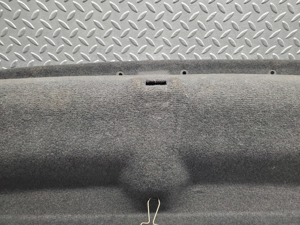 48927 Mercedes-Benz A124 320E Cabriolet Boot Folding Case Carpet Panel A1246944325