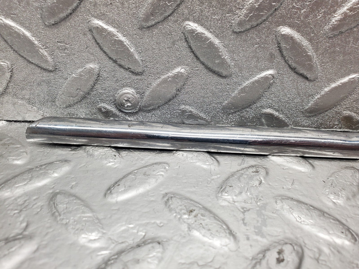 48285 Mercedes-Benz W113 Pagoda Left Door Edge Frame Chrome