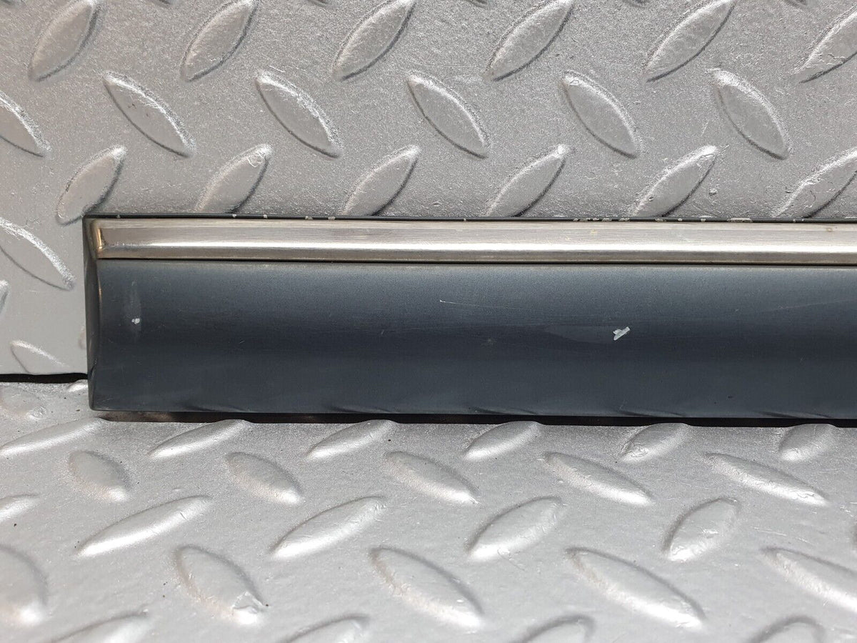 41805 Mercedes-Benz W202 C200 Front Left Door Centre Moulding Trim A2026909362