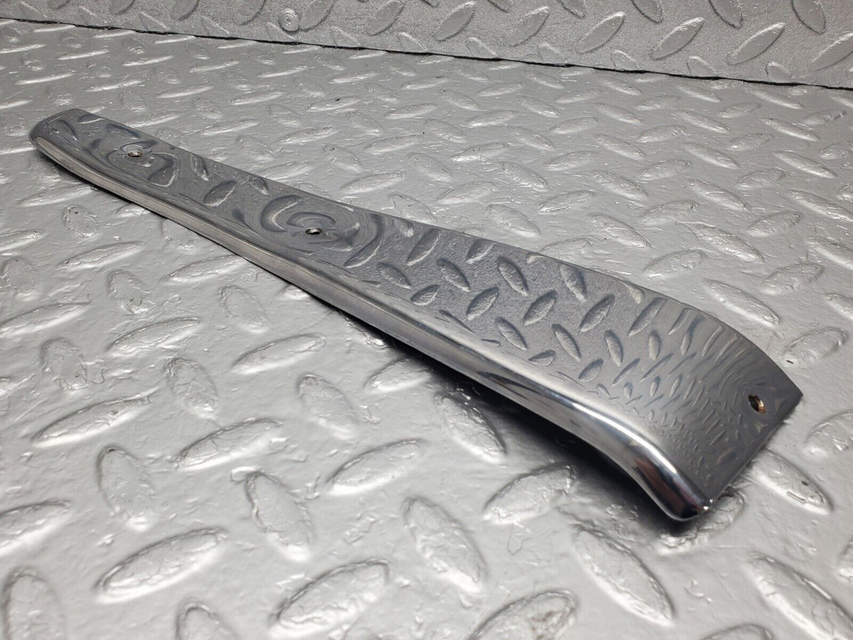 48161 Mercedes-Benz C107 R107 Left Door Chrome Cover