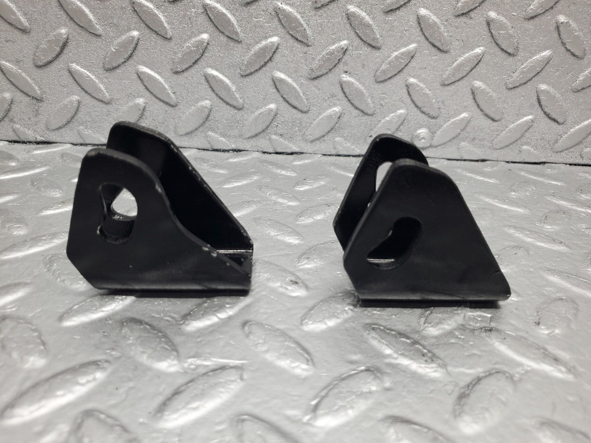 49894 Mercedes-Benz R107 380SL Soft Top Bracket Pair
