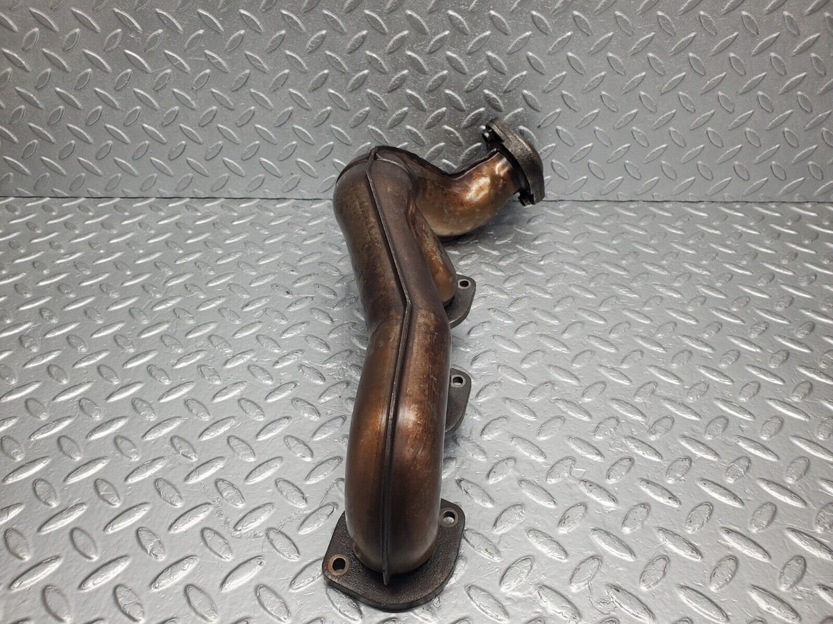 47158 Mercedes-Benz R129 320SL Coupe Exhaust Manifold Cylinder Left Side